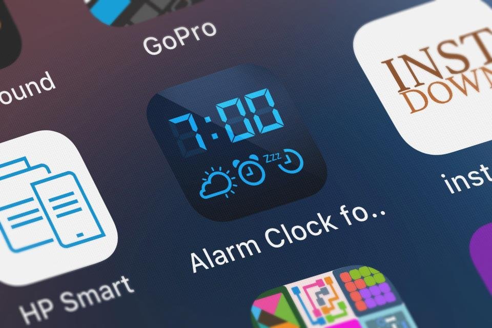 Эппл будильник. Snooze button iphone.