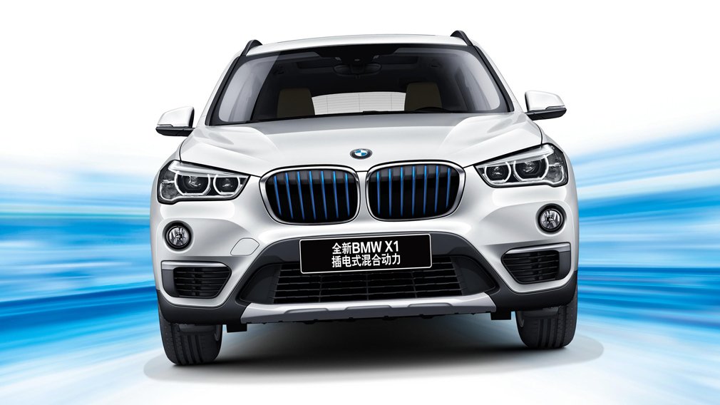 Компания BMW сделала X1 с расходом 1,3 литра на 100 километров