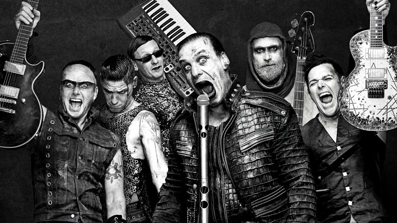 Реферат: История группы Rammstein