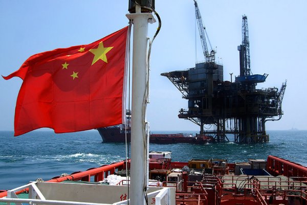 Газпром заключил сделку с КНР для развития нескольких новых направлений