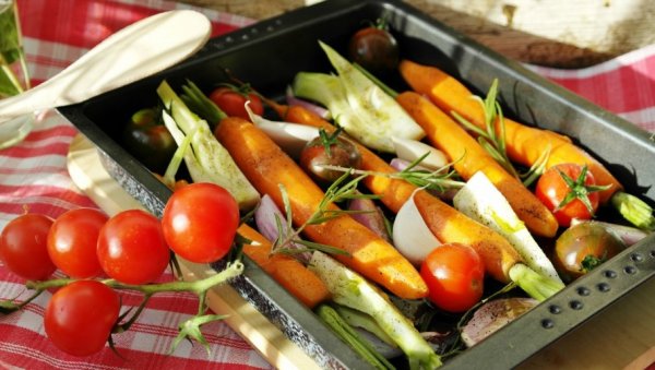 Диетолог призвала не совершать ошибок в приготовлении овощей