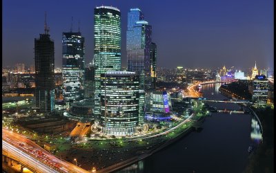 Заммэра Москвы Владимир Ефимов на Международной инвестиционной выставке (MIPIM) обсудил роль современного мегаполиса в мире