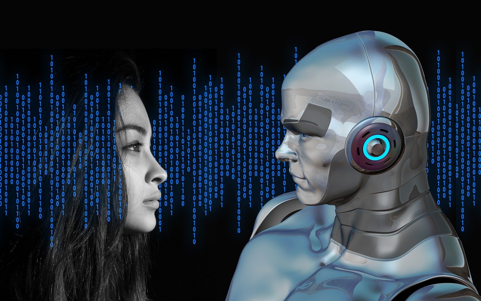 Ии личности. Искусственный интеллект. Робот человек. Робот с искусственным интеллектом. ИИ искусственный интеллект.
