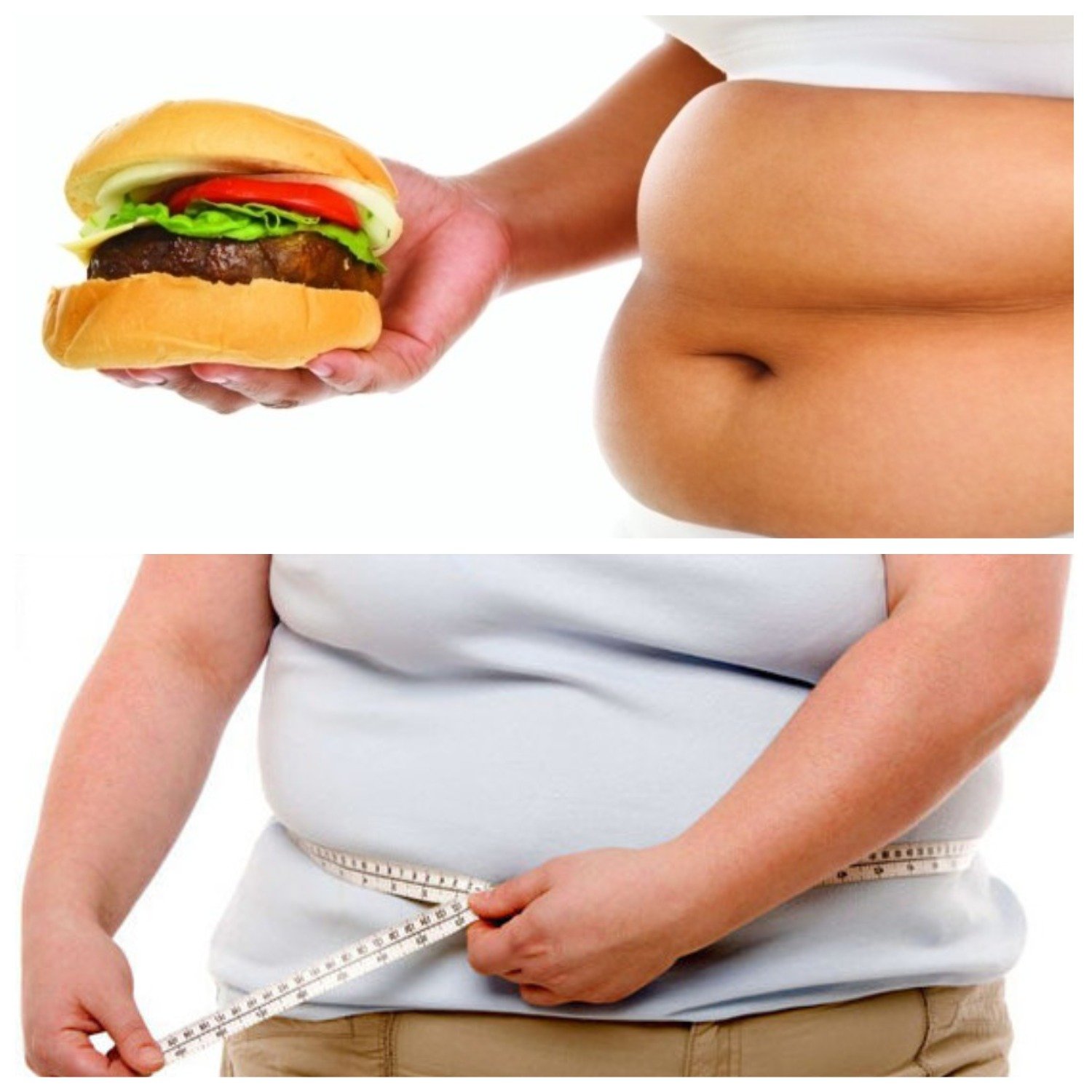 Учёные: ожирение ведёт к умственной отсталости человека.