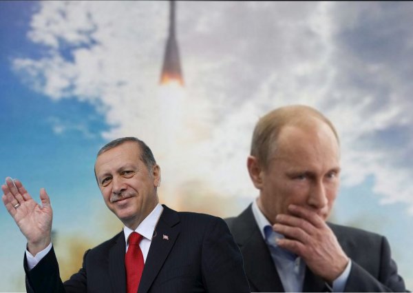 «США кусает локти»: Турция может выбрать в союзники Россию из-за ракет Путина