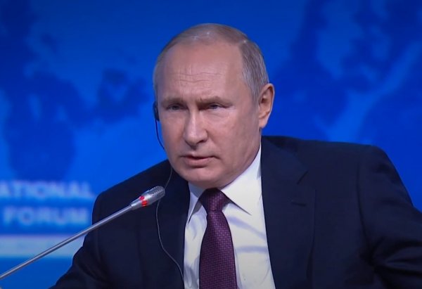 Путина довели: Общение с иностранными политиками привело президента в ярость