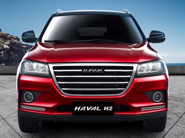 Обновленное лицо бренда: Haval H2 и H6 с новым логотипом появились у российских дилеров