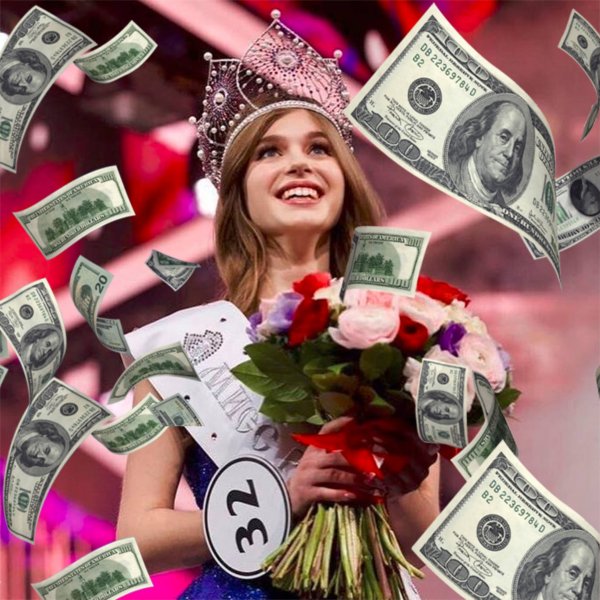 Зая, хочу титул!: Кто и за какие деньги покупает для русских красавиц победу в конкурсах красоты