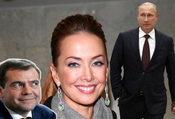 Фриске, Путин, кто дальше?: имя Медведева может оказаться следующим в «тетради смерти» - экстрасенс