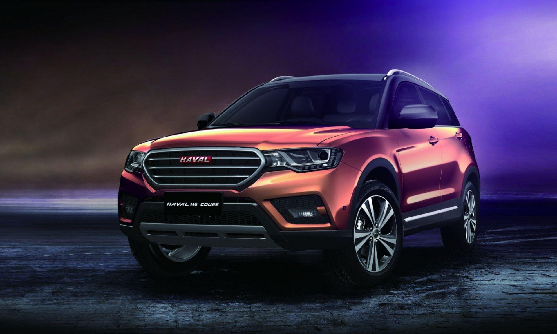 Haval h6