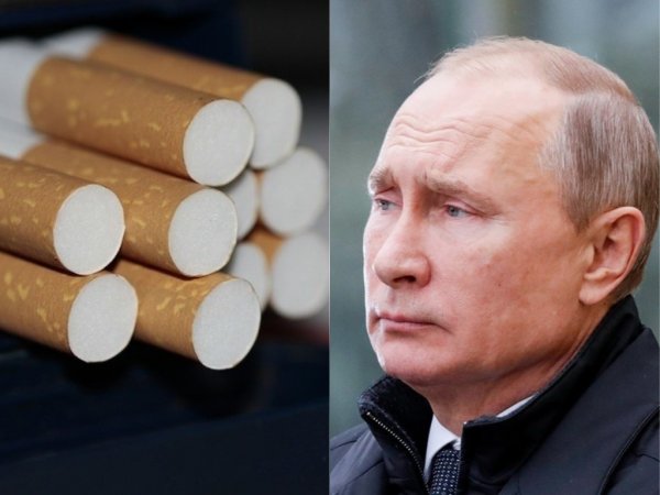 Покупай российское: Путин оттесняет импортный табак ради отечественного
