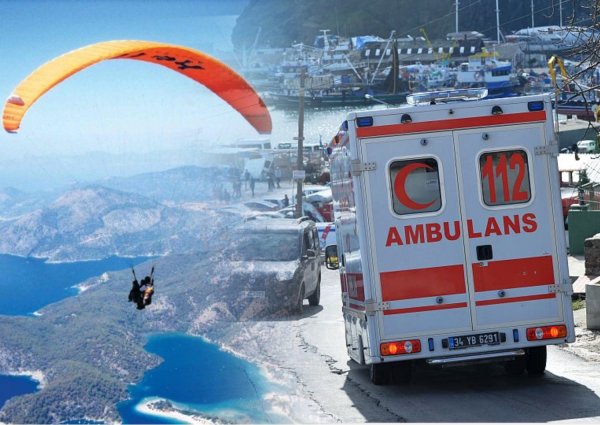 Излишняя уверенность: Россиянин в Анталье мог погибнуть из-за нарушения правил прыжков с парашютом