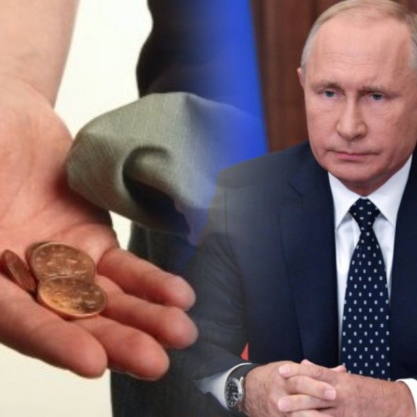Зато честно: В России предупредили о невозможности повысить доход и победить бедность в 2019 году