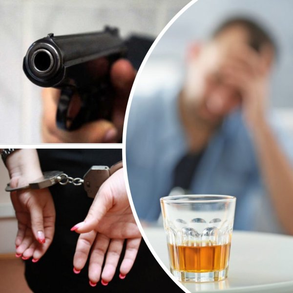 Пневмат против алкоголя: Защищавшую мужа соседку могут посадить за самооборону