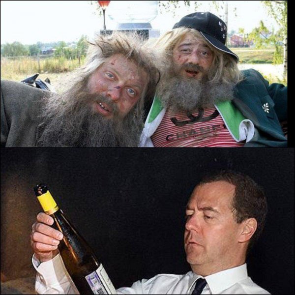 Своим травитесь: Медведев запретил госкомпаниям покупать вино на Западе