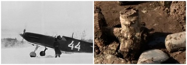 Эхо войны: В Эстонии обнаружили обломки советского самолета времен ВОВ