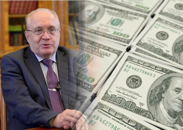 Богатая наука: Ректор МГУ впервые заработал больше 1 млн рублей в месяц