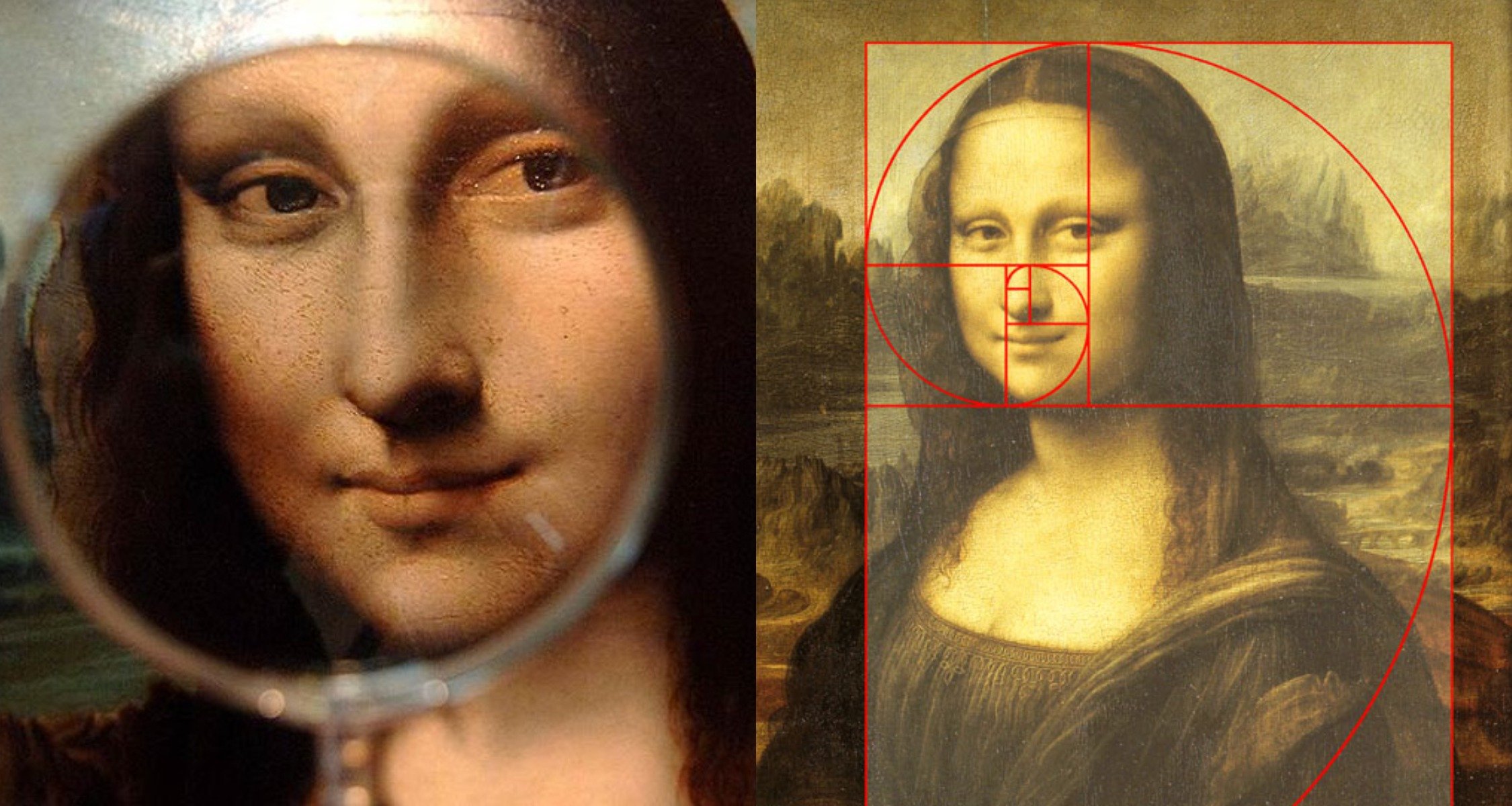 Леонардо да Винчи Мона Лиза сфумато
