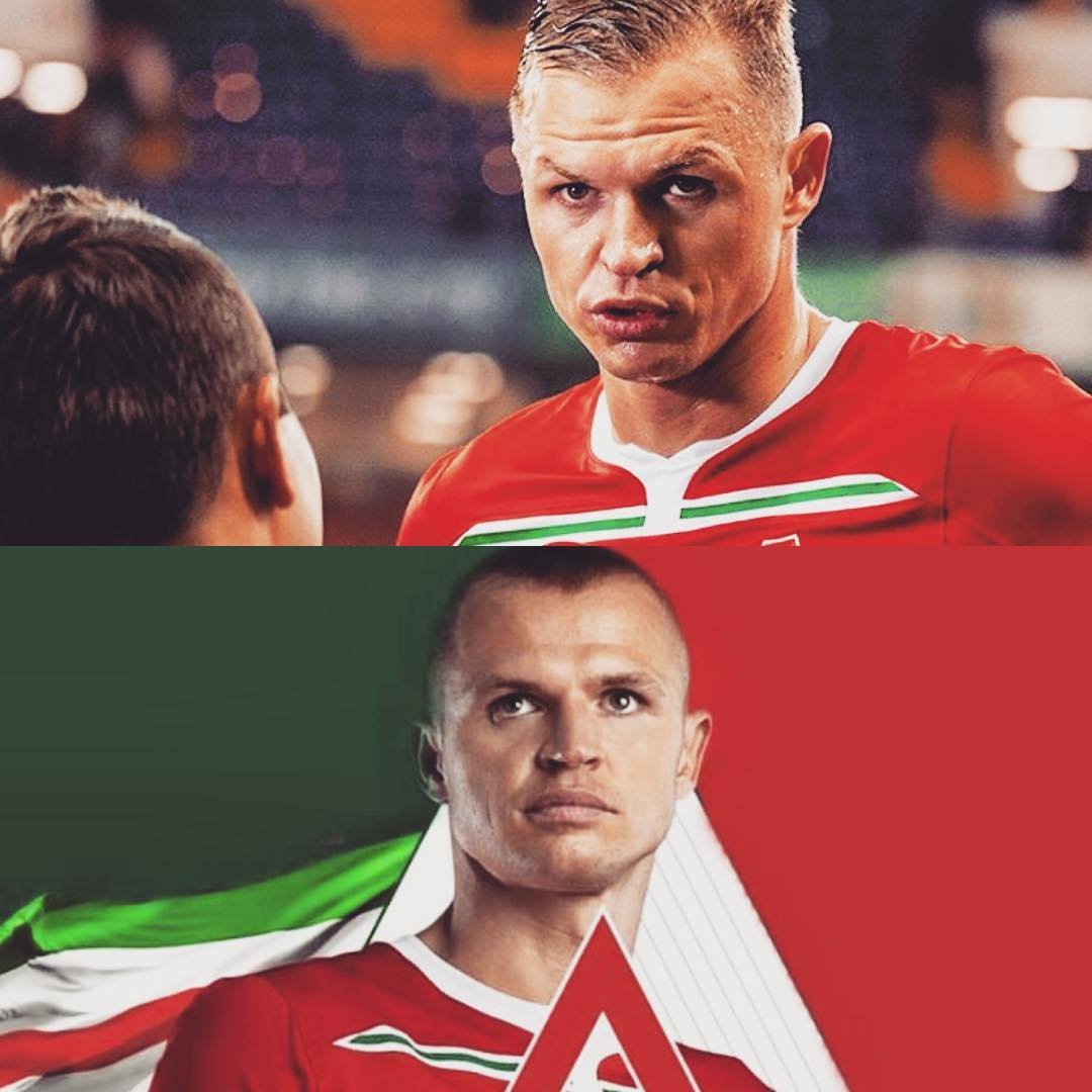 Тарасов спортсмен