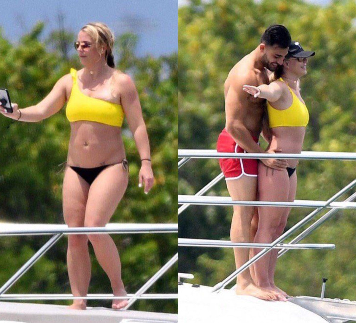 Jamie Spears Weight Loss