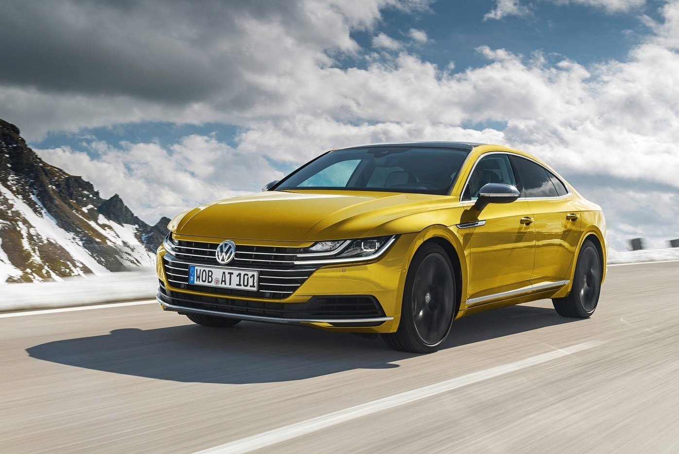 Volkswagen arteon 2.0