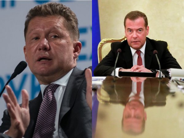Газпром снижает цены - компания готова решать вопрос транзита газа на Украину