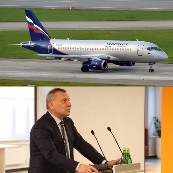 Перегрузка: Борисов назвал причину аварии SSJ-100 в Шереметьево