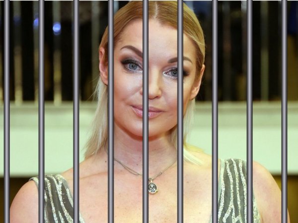 «Ущербные и убогие»: Волочкова может сесть за оскорбление властей Анапы