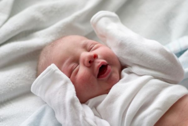 740 граммов счастья. В Подмосковье врачи спасли жизнь новорожденному из Тюмени