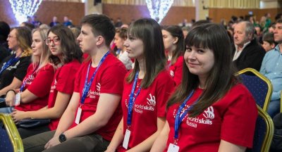 Исаак Калина сообщил, как Москва наградит победителей Чемпионата «WorldSkills» («Молодые профессионалы»)