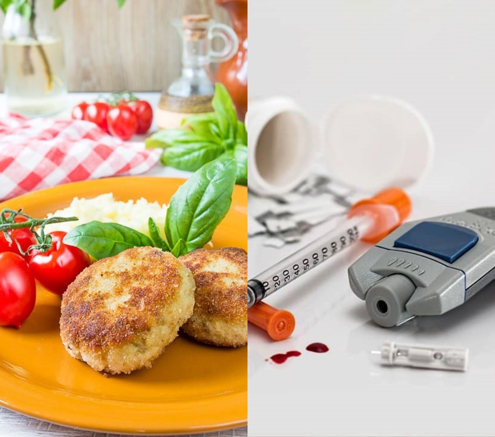 Перекусы для диабетиков 2 типа рецепты с фото