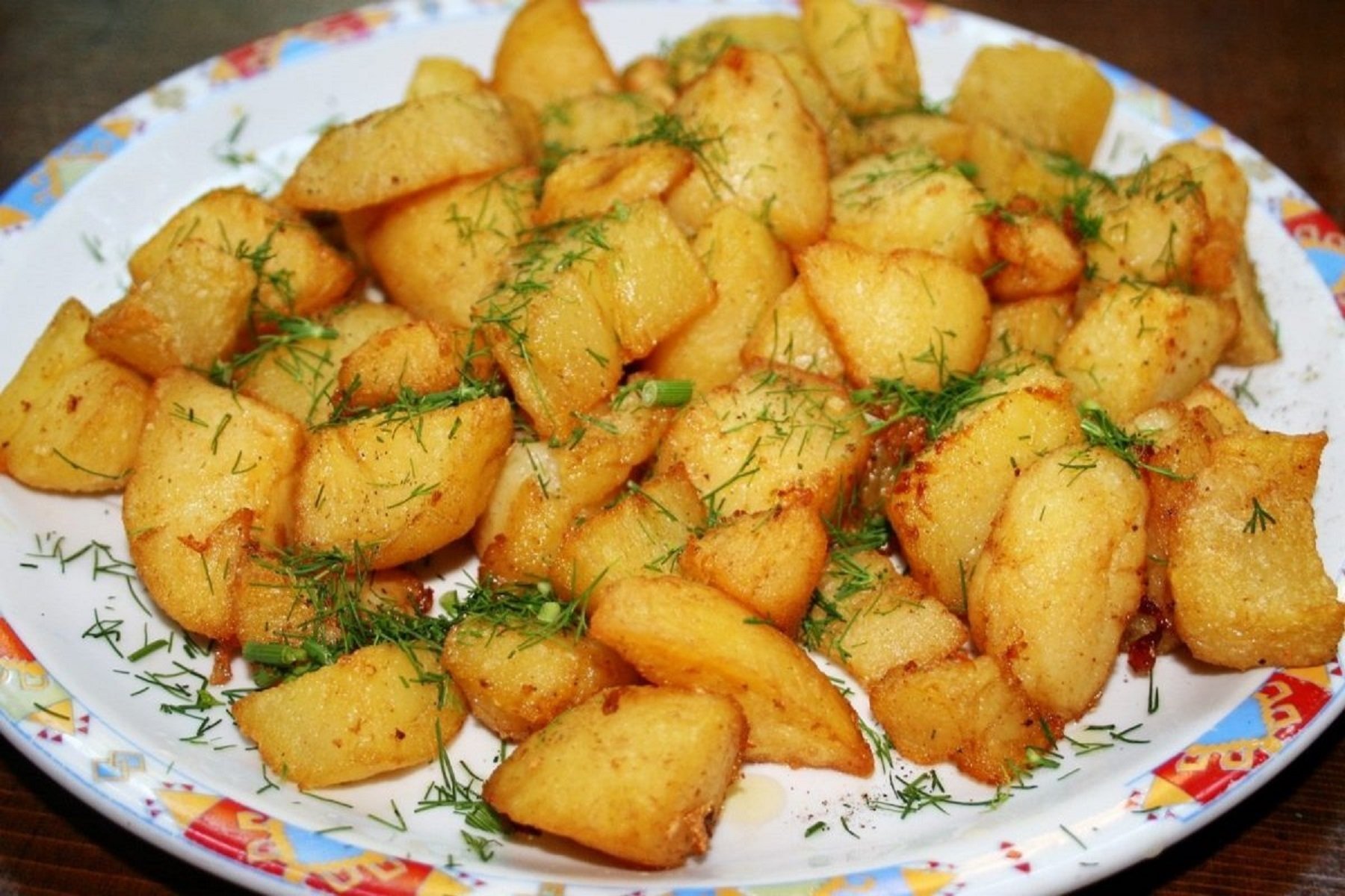 Блюда из картофеля простые рецепты