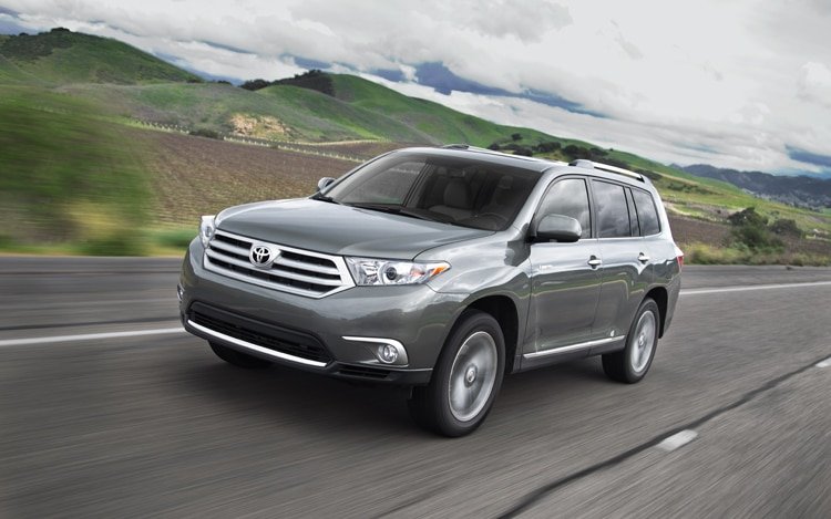 Toyota Highlander 2011