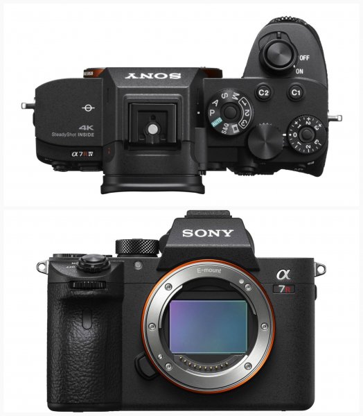 Sony презентовали беззеркальную камеру A7R VI с гигантской матрицей на 61 МП