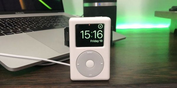 Бомба на руке: Новая зарядка превращает Apple Watch в взрывоопасный iPod
