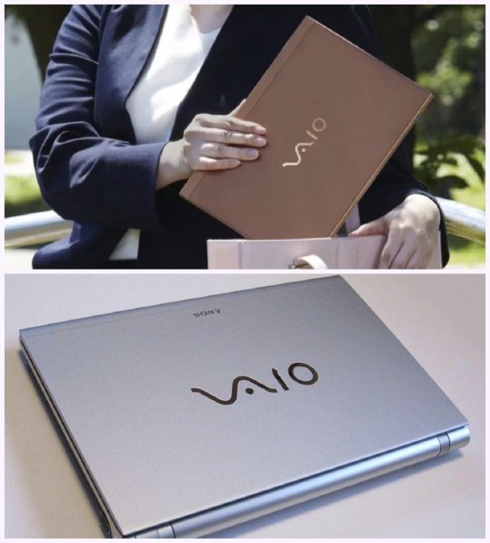 Идеальный для работы: VAIO представил очень лёгкий бюджетный ноутбук