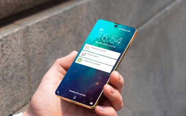 Золотая середина в семействе флагманов Samsung Galaxy 2019