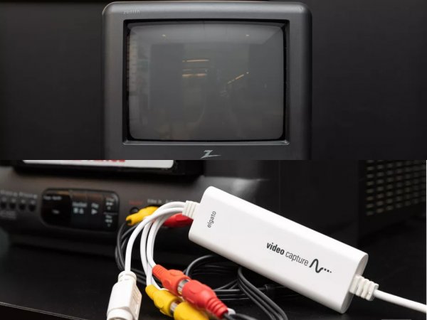 Переходник и компьютер: Простой гайд по оцифровке VHS кассет