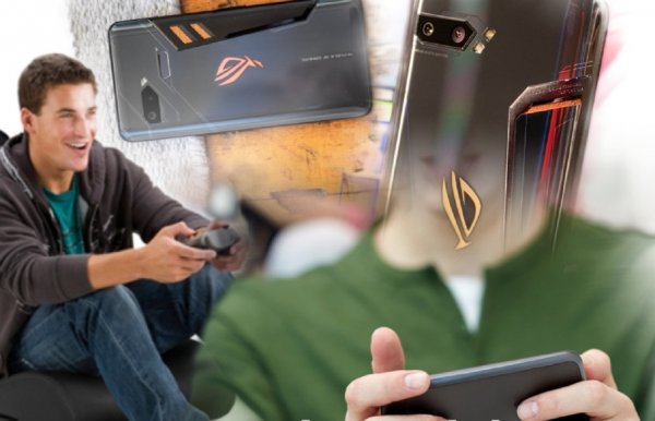 Убийца OnePlus 7: Asus ROG Phone 2 позволит играть в PUBG Mobile на максималках