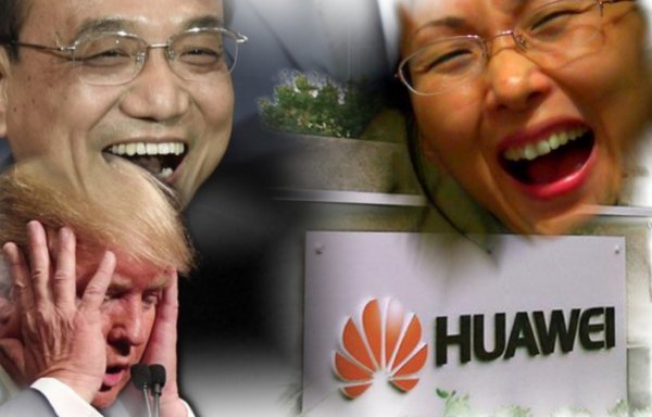 Зеркальный ответ: Huawei готовит санкции к США