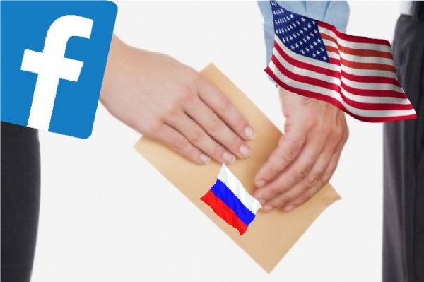 По доллару за сообщение: Facebook вернёт $5 млрд данными россиян