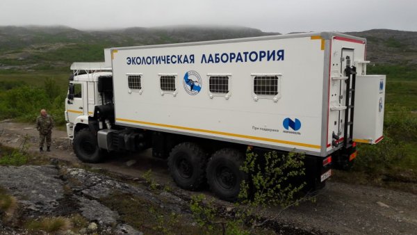 В Мурманской области заступил на вахту экомобиль
