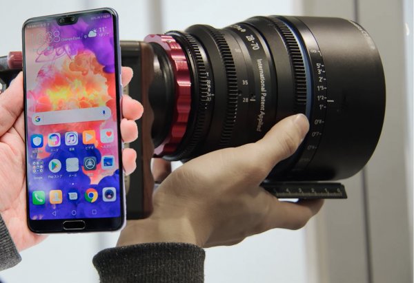 Видеосъёмка в 8K: Nubia Z20 раздавил Apple и Samsung