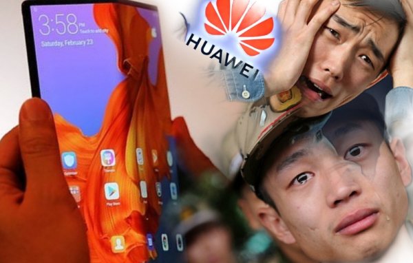 На словах ты Лев Толстой, а на деле: гибких телефонов не будет  Huawei признают поражение
