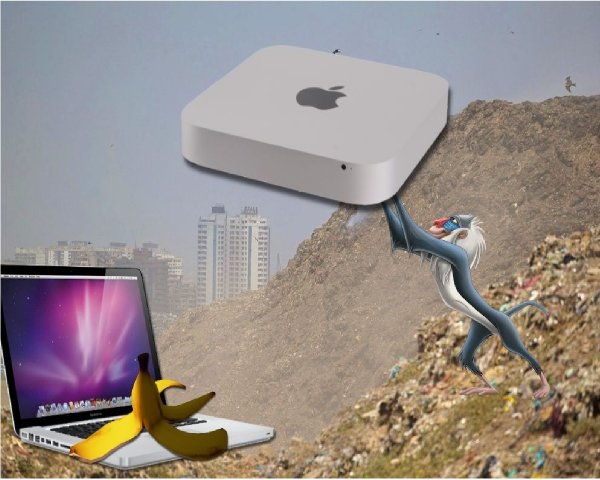Пора нести MacBook на свалку  назван самый надёжный компьютер от Apple