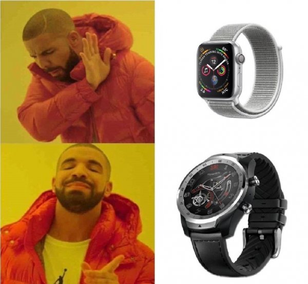 Эксперт назвал плюсы аналога Apple Watch за $200
