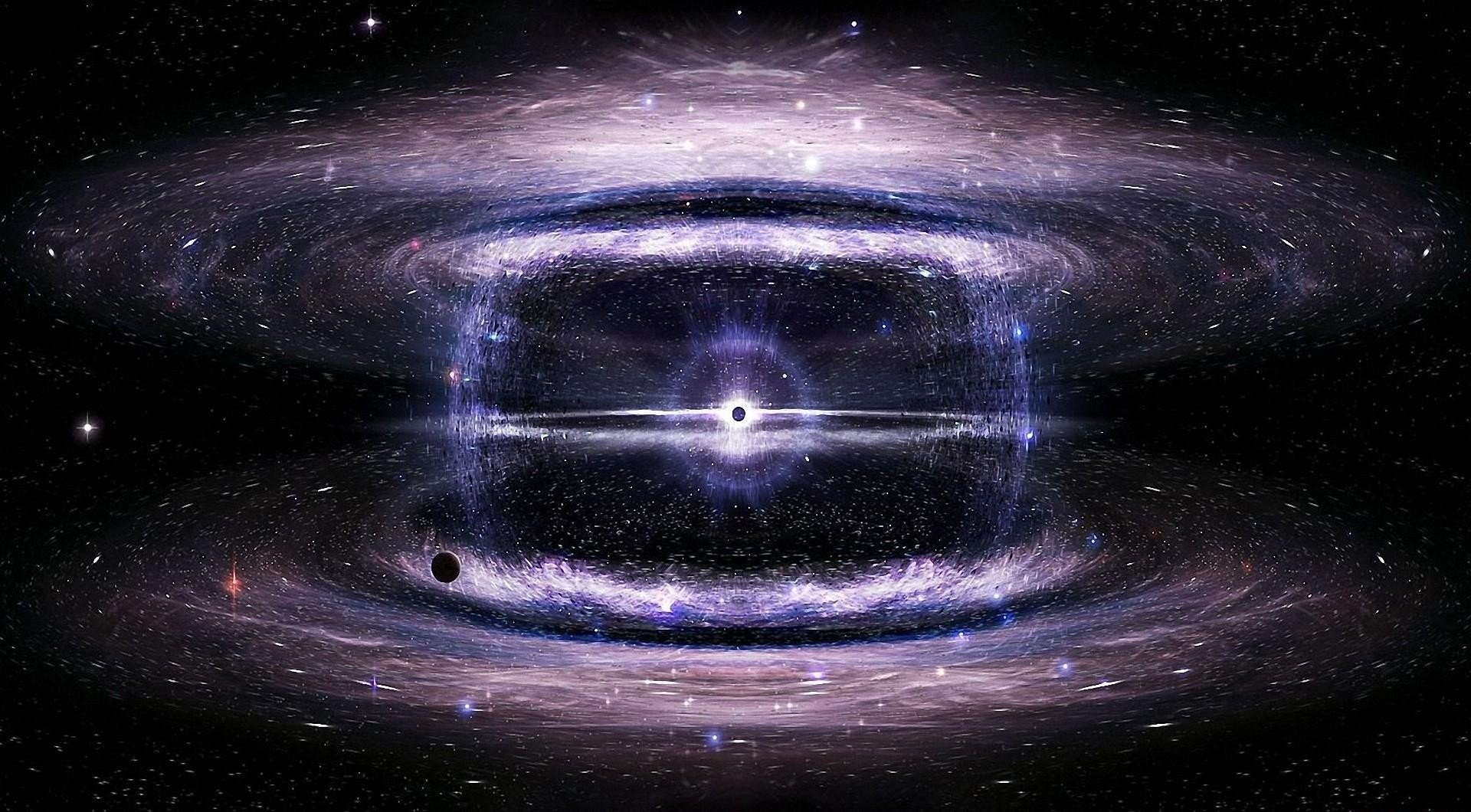 Тёмная материя и тёмная энергия: Составляют 95% всей 
