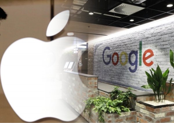 Apple уступили звание самой богатой компании в мире конкурентам из Google