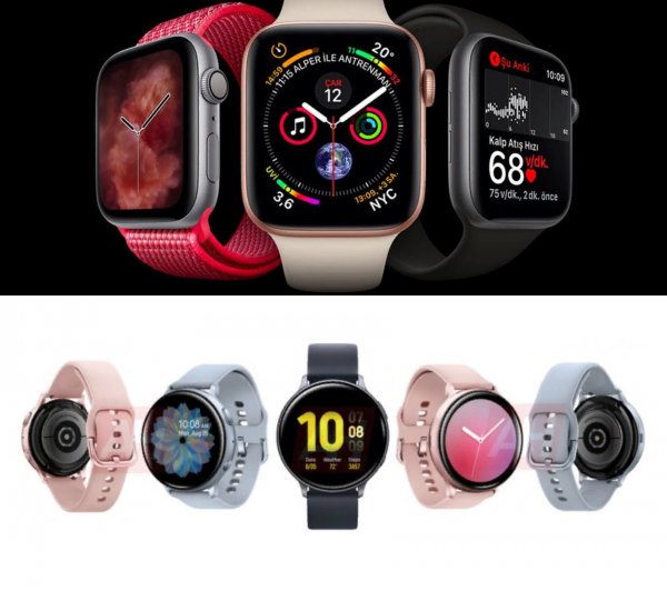 Samsung выпускает доступного конкурента Apple Watch за $250