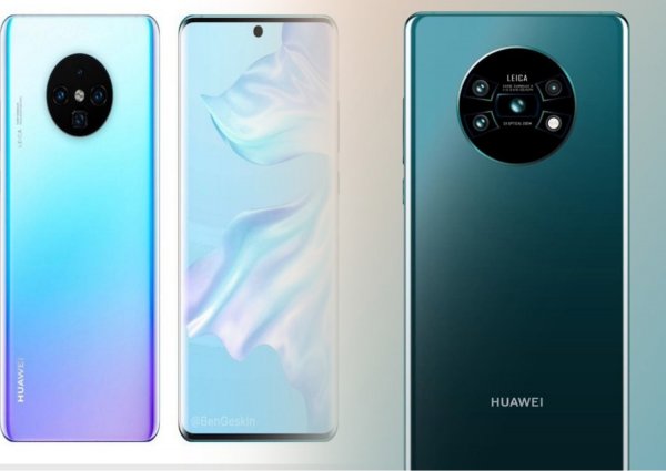 У Samung нет шансов: Huawei Mate 30 Pro получит гигантский датчик камеры